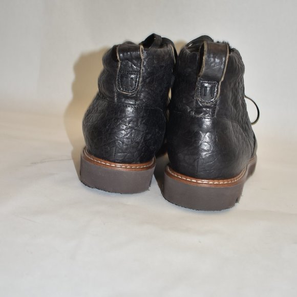 $400 Ross & Snow Stefano Hiking Boot with Genuine Shearling  display picture 3